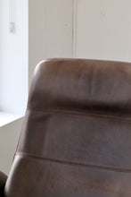 Load image into Gallery viewer, De Sede Leather Lounge Recliner