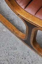 Load image into Gallery viewer, Heron Rocking Chair By Tendo Mokko