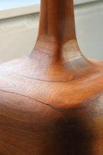 Load image into Gallery viewer, OOAK Handmade Wood Lamp