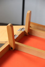 Load image into Gallery viewer, Vintage Blonde Drafting Desk