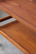 Load image into Gallery viewer, Teak Bar Cart