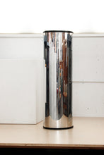 Load image into Gallery viewer, Plastic Chrome Planter
