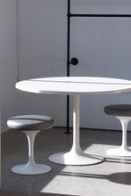 Load image into Gallery viewer, Vintage White Tulip Dining Table