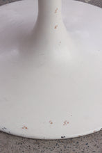 Load image into Gallery viewer, Vintage White Tulip Dining Table