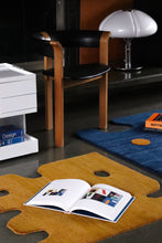 Load image into Gallery viewer, FORM 6 | Indigo & Sunset