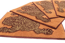 Load image into Gallery viewer, Takden - Soumak Border | Walnut