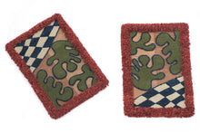 Load image into Gallery viewer, Wangden | Paprika Border