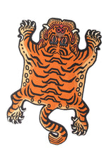 Load image into Gallery viewer, Takden - Cut Out | Orange