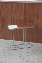 Load and play video in Gallery viewer, Mid Century Ashtray Side Table