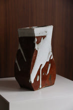 Load image into Gallery viewer, Handmade Slab Vase
