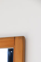 Load image into Gallery viewer, Rectangle Pine Mirror
