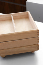 Load image into Gallery viewer, 1990's IKEA Plywood Box
