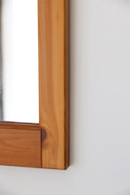Load image into Gallery viewer, Rectangle Pine Mirror

