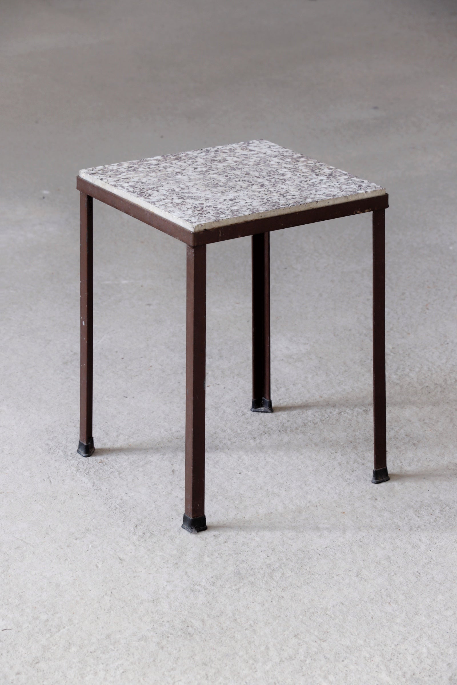Terrazzo Side Table – In The Comfort Of