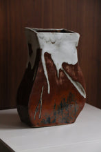 Load image into Gallery viewer, Handmade Slab Vase
