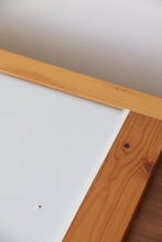 Load image into Gallery viewer, Rectangle Pine Mirror
