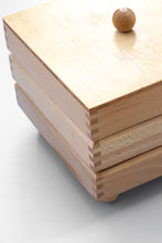 Load image into Gallery viewer, 1990's IKEA Plywood Box
