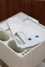 Load image into Gallery viewer, White Boby Trolley By Joe Colombo
