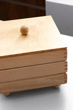Load image into Gallery viewer, 1990's IKEA Plywood Box
