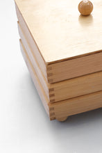 Load image into Gallery viewer, 1990's IKEA Plywood Box
