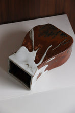 Load image into Gallery viewer, Handmade Slab Vase
