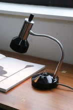 Load image into Gallery viewer, Vintage Gooseneck Task Lamp
