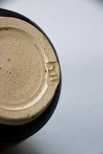 Load image into Gallery viewer, Ribbed Studio Pottery Vase
