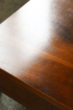 Load image into Gallery viewer, Walnut End Table By Lane
