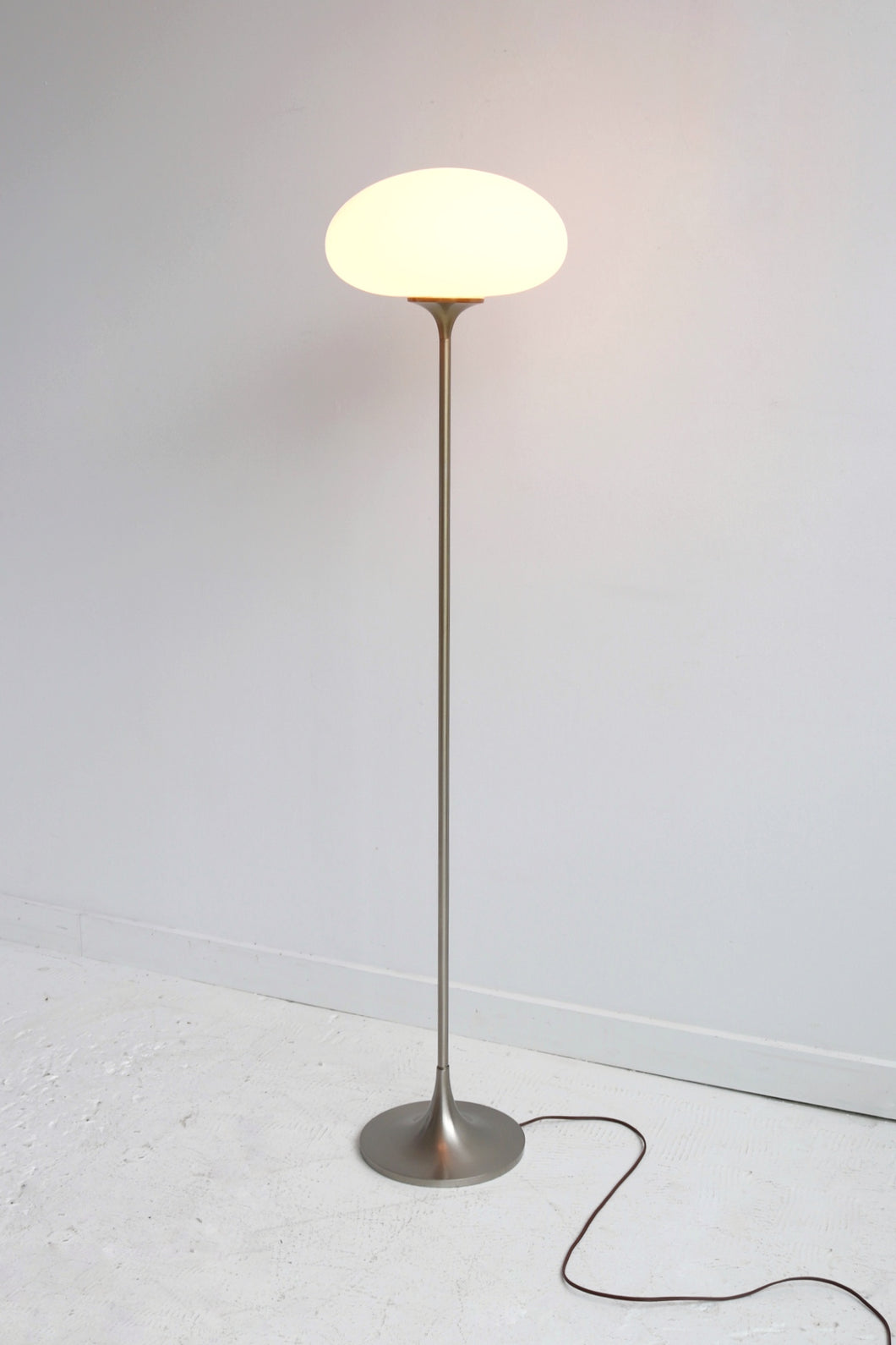 Mushroom Lamp By Laurel Lamp Co.