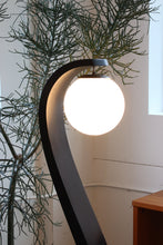 Load image into Gallery viewer, 1960's Sculptural Serpentine Lamp By Modeline
