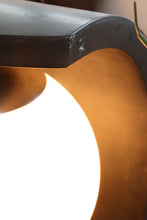 Load image into Gallery viewer, 1960's Sculptural Serpentine Lamp By Modeline
