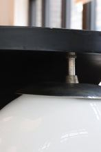 Load image into Gallery viewer, 1960's Sculptural Serpentine Lamp By Modeline
