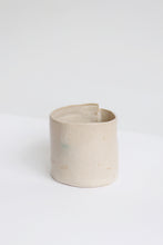 Load image into Gallery viewer, Studio Pottery Cylinder
