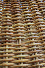 Load image into Gallery viewer, Sculptural Wicker Bistro Table
