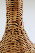 Load image into Gallery viewer, Sculptural Wicker Bistro Table
