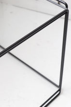 Load image into Gallery viewer, Max Sauze Isosceles Iron Side Table
