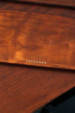 Load image into Gallery viewer, Rare Wood Top Boby Trolley By Joe Colombo
