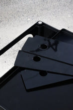 Load image into Gallery viewer, Rare Wood Top Boby Trolley By Joe Colombo
