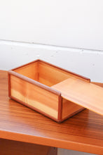 Load image into Gallery viewer, Handmade Wood Box
