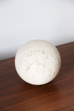 Load image into Gallery viewer, Travertine Sphere
