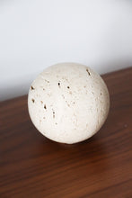 Load image into Gallery viewer, Travertine Sphere
