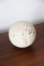 Load image into Gallery viewer, Travertine Sphere
