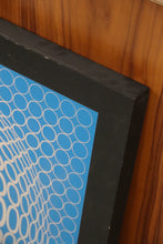 Load image into Gallery viewer, "TUZ" Print By Victor Vasarely
