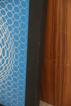 Load image into Gallery viewer, "TUZ" Print By Victor Vasarely
