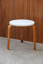 Load image into Gallery viewer, Plywood &amp; Laminate Tripod Stool
