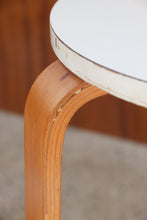 Load image into Gallery viewer, Plywood &amp; Laminate Tripod Stool
