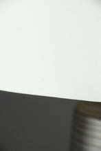 Load image into Gallery viewer, XL Martz Ceramic &amp; Walnut Lamp By Marshall Studios
