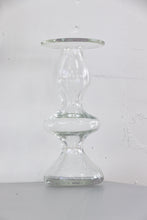 Load image into Gallery viewer, Sculptural Glass Vase
