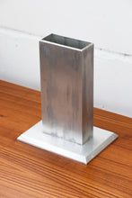 Load image into Gallery viewer, Vintage Steel Vase
