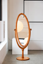 Load image into Gallery viewer, OOAK Pine Standing Mirror
